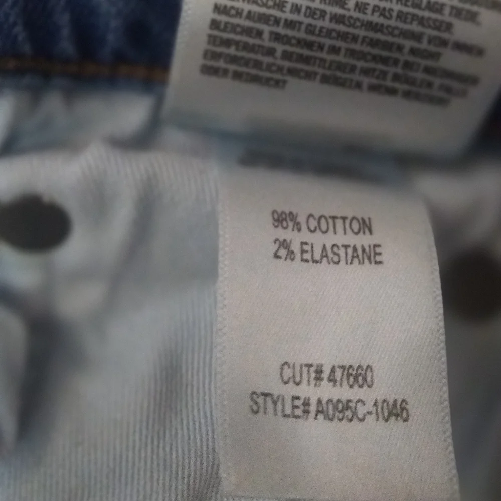 AGOLDE Pinch waist High rise kick - Picture 5 of 5